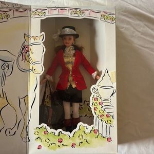 Spiegel Winner’s Circle Barbie